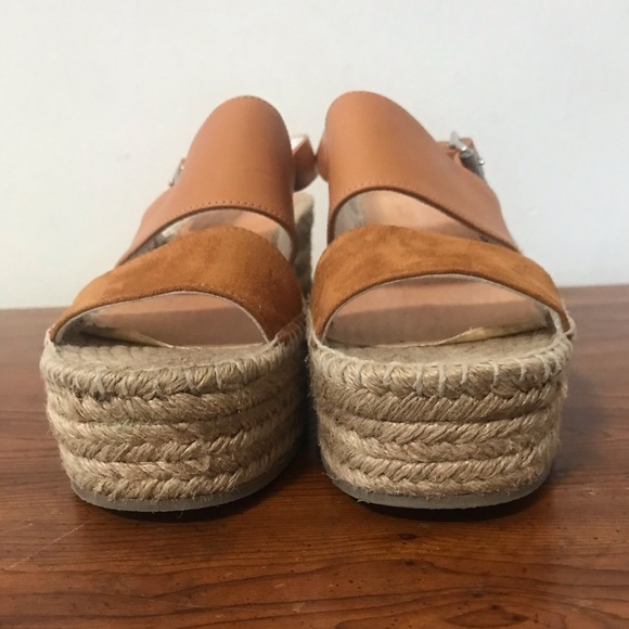 Rag & Bone Open Toe Wedge Shoes 🌹 - Picture 7 of 11